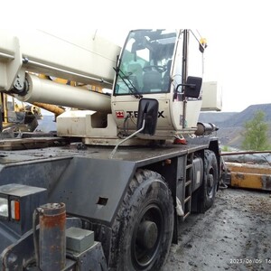 Кран стреловой TEREX RT35 МВ1338 24
