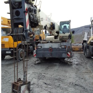 Кран стреловой TEREX RT35 МВ1338 24