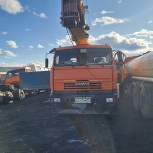 КС 5576К (32т.) (КАОН) P498УP38