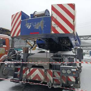 Кран TADANO GR-700EX