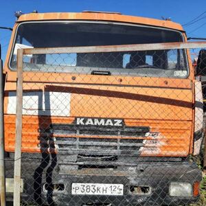 Автоцистерна АЦК-8 (АСК008) на шасси КАМАЗ-65115-62 р383кн124