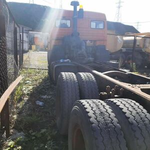 Автоцистерна АЦК-8 (АСК008) на шасси КАМАЗ-65115-62 р383кн124