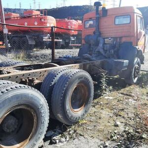 Автоцистерна АЦК-8 (АСК008) на шасси КАМАЗ-65115-62 р383кн124