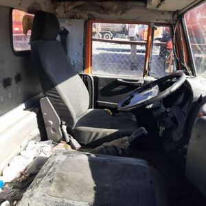 Автоцистерна АЦК-8 (АСК008) на шасси КАМАЗ-65115-62 р383кн124