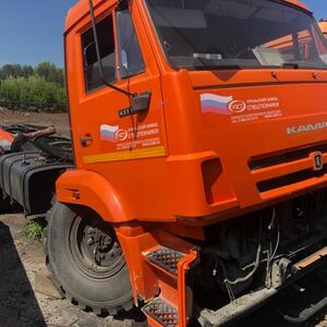 Автоцистерна Камаз АЦПТ УЗСТ 6620-11 Н848ВО