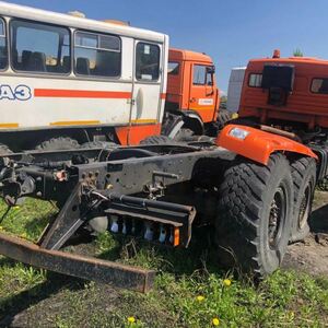 Автоцистерна Камаз АЦПТ УЗСТ 6620-11 Н848ВО