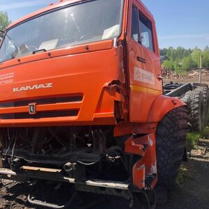 Автоцистерна Камаз АЦПТ УЗСТ 6620-11 Н848ВО