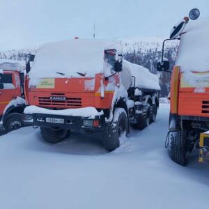 Автоцистерна 56274-12(на шасси КамАЗ-43118) С658МТ 49