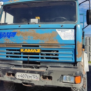 А/М КАМАЗ-43114-15 ГРУЗОВОЙ (БОРТОВОЙ) К407ЕМ124 (