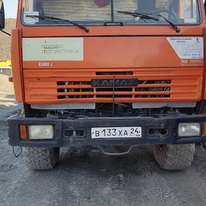 КАМАЗ-43118-10 ГРУЗОВОЙ БОРТОВОЙ В133ХА24