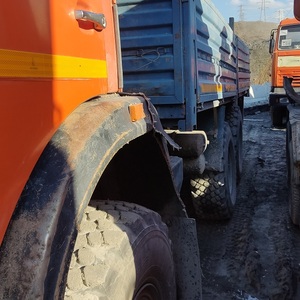 КАМАЗ-43118-10 ГРУЗОВОЙ БОРТОВОЙ В133ХА24
