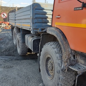 КАМАЗ-43118-10 ГРУЗОВОЙ БОРТОВОЙ В133ХА24