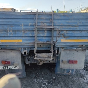 КАМАЗ-43118-10 ГРУЗОВОЙ БОРТОВОЙ В133ХА24