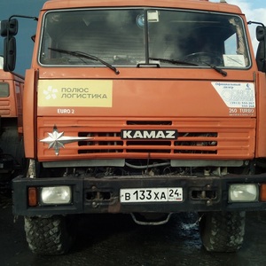 КАМАЗ-43118-10 ГРУЗОВОЙ БОРТОВОЙ В133ХА24