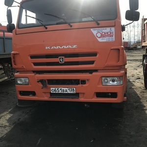 КамАЗ 6460-26011-73  Седельный тягач О651ВА(ТС)