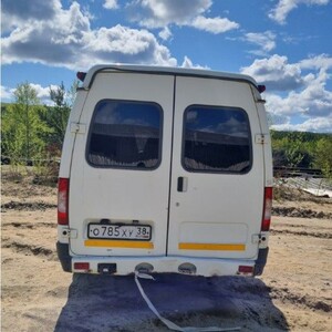ГАЗ-32217 (КАОН) O785XУ38