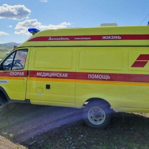 ГАЗ-384065 (КАОН) O758BA138