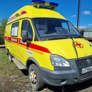 ГАЗ-384065 (КАОН) O758BA138