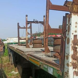 ПОЛУПРИЦЕП МАЗ-938660-044 МР539624RUS
