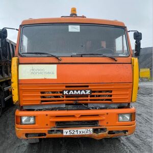 Самосвал 6520 у521хн