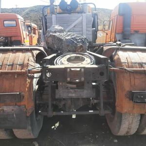 А/М КАМАЗ-65226 СЕД.ТЯГАЧ В642УК24, 2008 г.в., Красноярский край