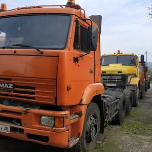 КАМАЗ 6460  О998ХУ (ТС)