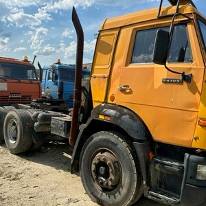 КАМАЗ 6460 Е 366 ТВ (ТС)
