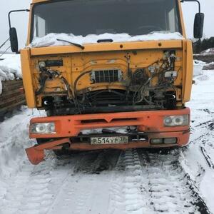 КАМАЗ 6460 Р 514 УР (ТС)
