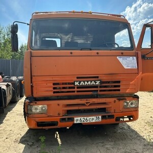 КАМАЗ 6460 тягач седельный ХТС646000А1179533 P 626 СР 38 (ТС)