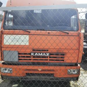 КАМАЗ 6460-63 н856мм