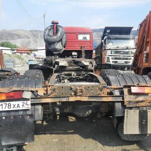 Камаз-44108-10 ТЯГАЧ СЕД. В178ХА24