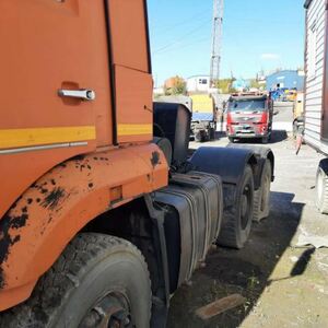 седельный Тягач КамАЗ 6460 В943АТ124