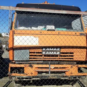 седельный Тягач КамАЗ 6460 В943АТ124