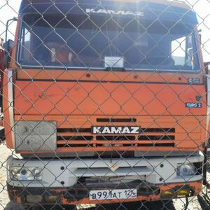 Седельный Тягач КамАЗ В991АТ124