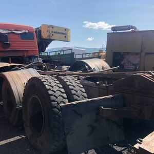 КО КамАЗ 65115-62  Р631УР