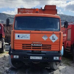 КАМАЗ-65115 мусоровоз МКЗ 4704-02 шасси VINX89104704C0AA3083 р238кн
