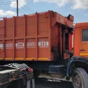 КАМАЗ-65115 мусоровоз МКЗ 4704-02 шасси VINX89104704C0AA3083 р238кн