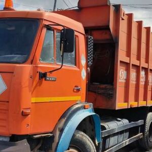 КАМАЗ-65115 мусоровоз МКЗ 4704-02 шасси VINX89104704C0AA3083 р238кн