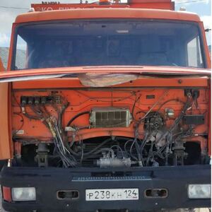 КАМАЗ-65115 мусоровоз МКЗ 4704-02 шасси VINX89104704C0AA3083 р238кн