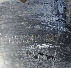КАМАЗ-65115 мусоровоз МКЗ 4704-02 шасси VINX89104704C0AA3083 р238кн
