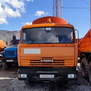 КамАЗ-65115 КО-829Б с563мн
