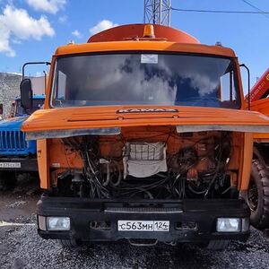 КамАЗ-65115 КО-829Б с563мн