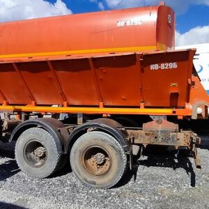 КамАЗ-65115 КО-829Б с563мн