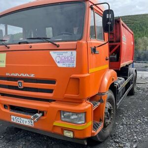 КО-440-4К1(43253-мусоровоз) В502ЕУ 49