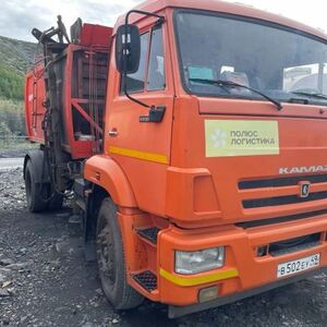 КО-440-4К1(43253-мусоровоз) В502ЕУ 49