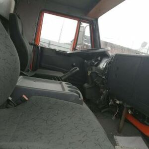 Мусоровоз КО-440В Р258СА 124