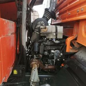 Мусоровоз КО-440В Р258СА 124