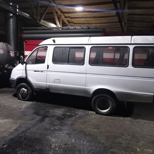 Автомобиль ГАЗ-322173 О 788 ХУ 38  (ТС)