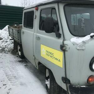 УАЗ -390944-312 (фермер) В 789 СЕ  (ПР) (ТС)
