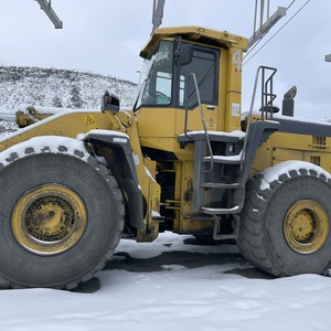 Погрузчик Komatsu WA500-3A